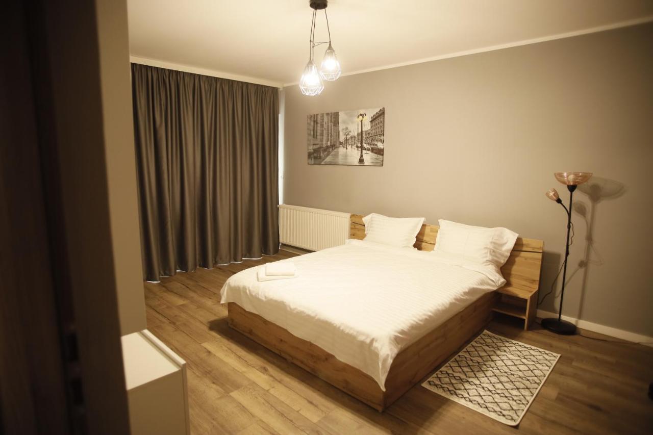 Rcc 3 Apartament Leilighet Focşani Eksteriør bilde