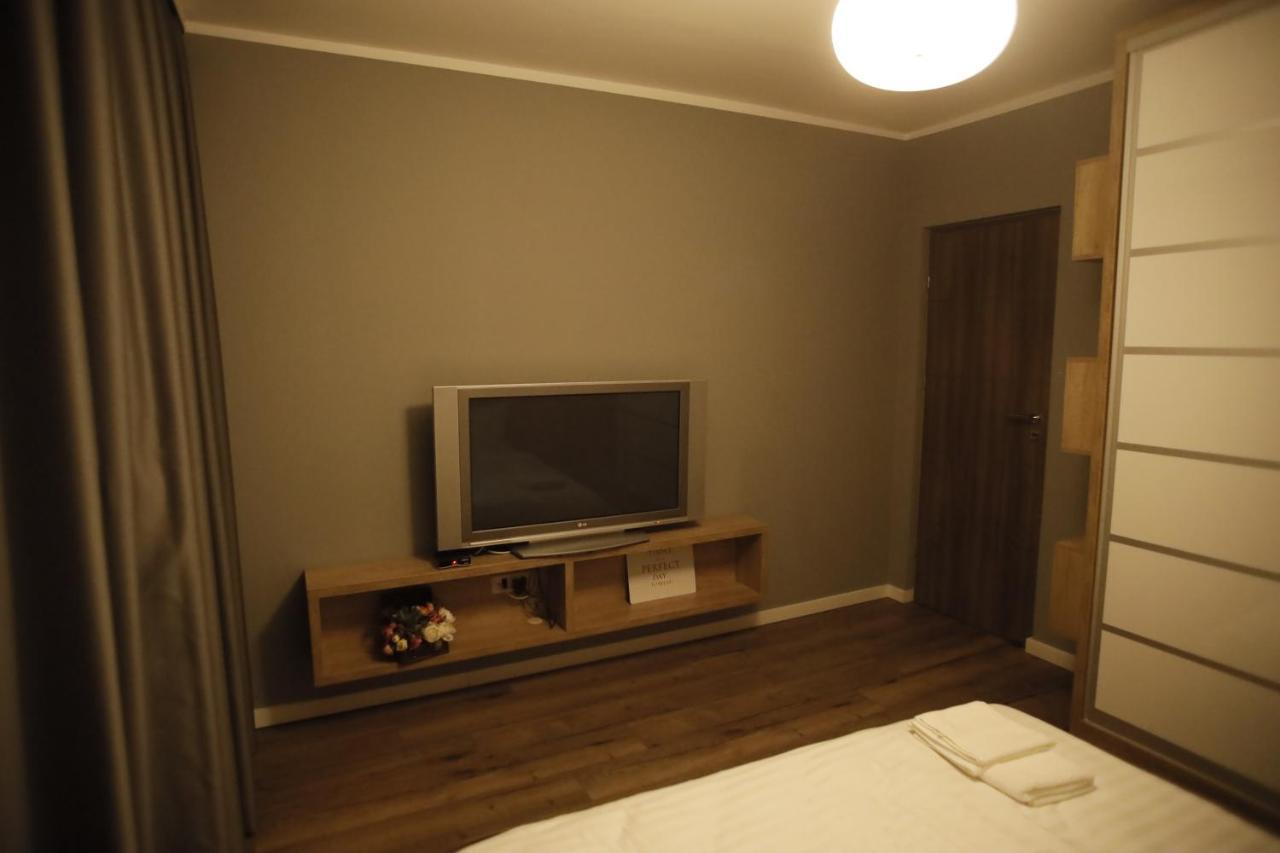 Rcc 3 Apartament Leilighet Focşani Eksteriør bilde