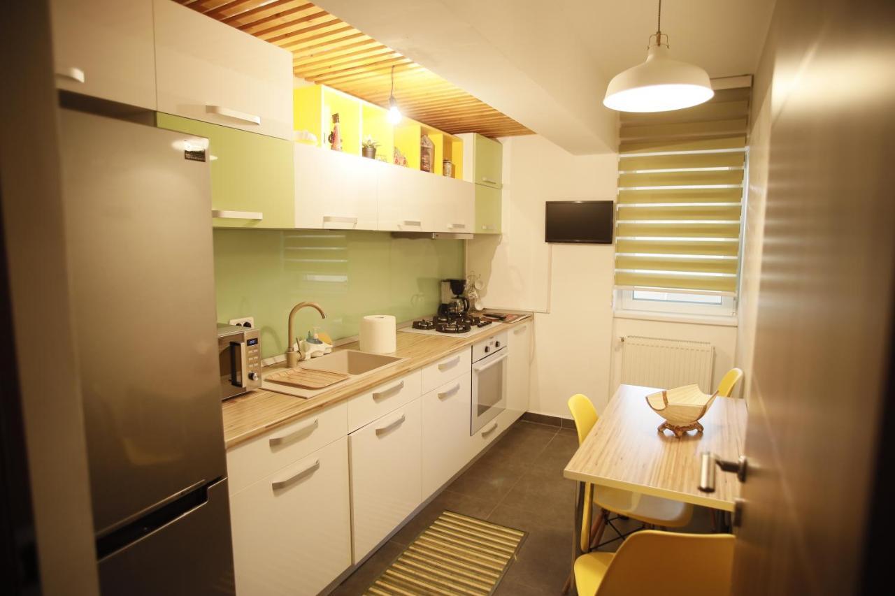 Rcc 3 Apartament Leilighet Focşani Eksteriør bilde