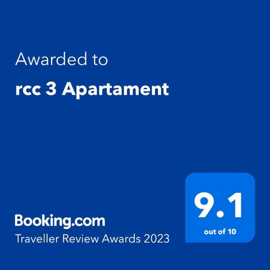 Rcc 3 Apartament Leilighet Focşani Eksteriør bilde